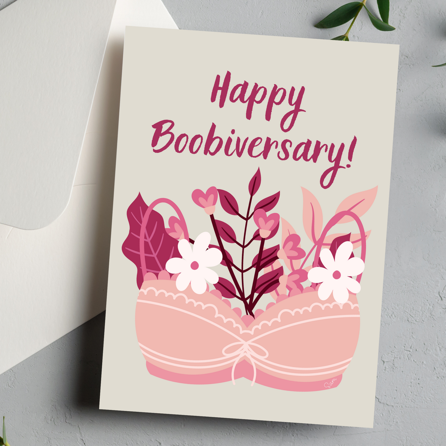 Happy Boobiversary: A Blend of Humor and Heartfelt Gratitude